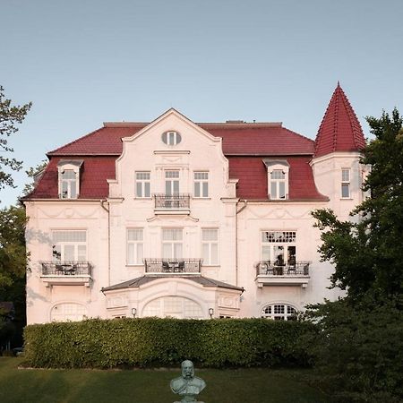 Ostkueste - Villa Staudt Design Apartments Heringsdorf  Exterior foto