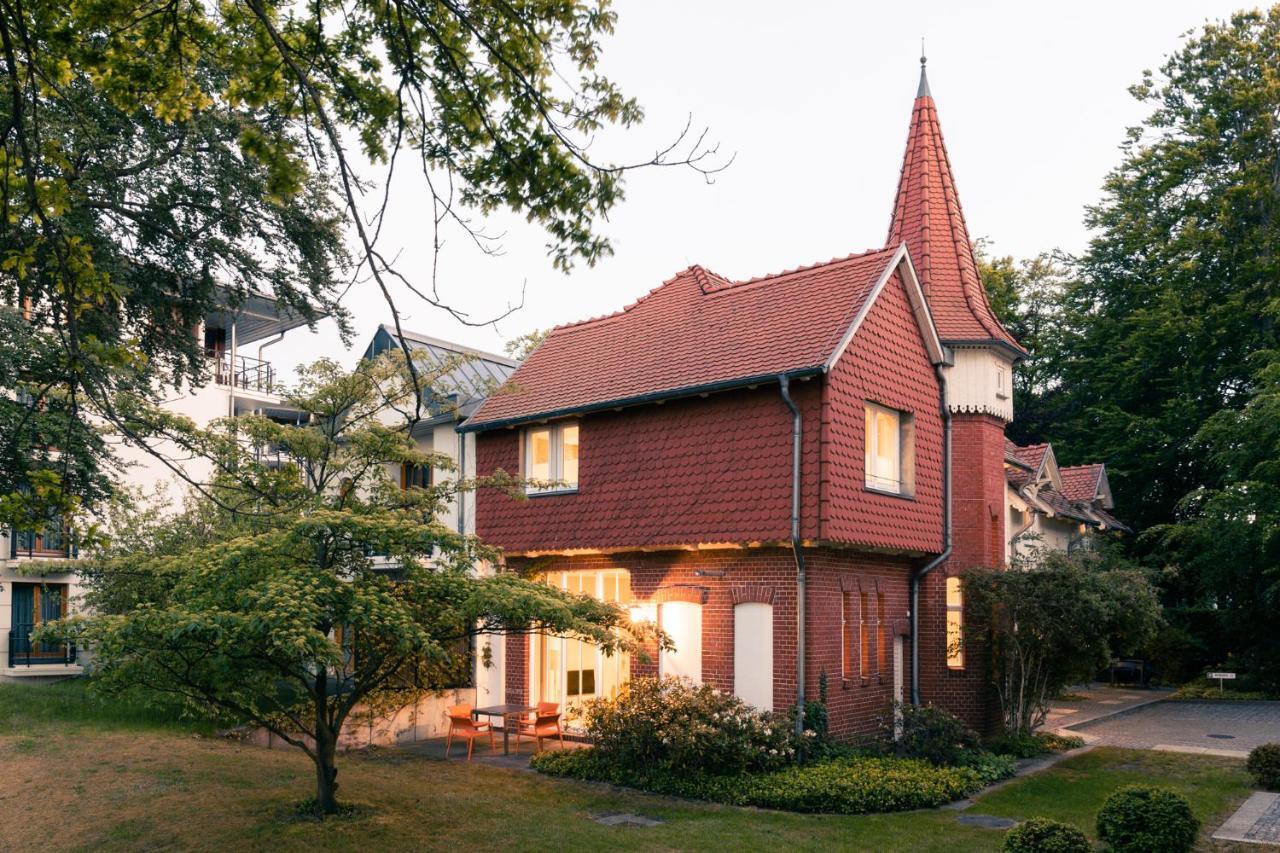 Ostkueste - Villa Staudt Design Apartments Heringsdorf  Exterior foto